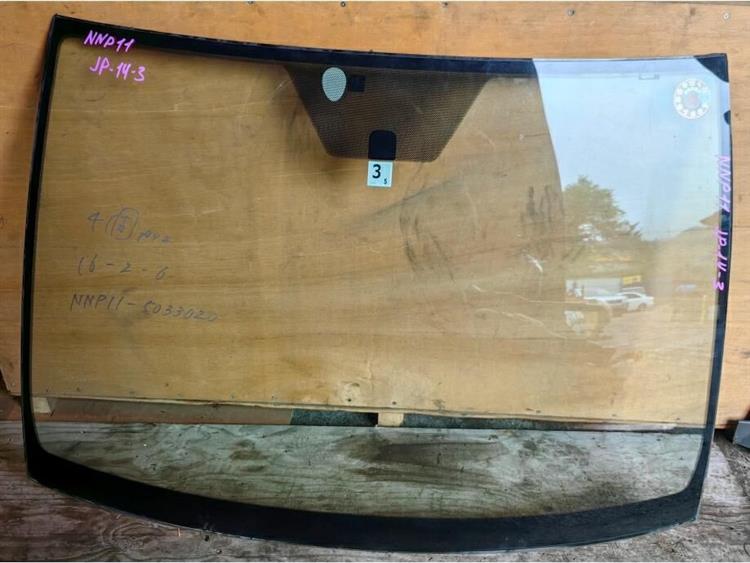 Лобовое стекло Тойота Порте в Калуге 249528