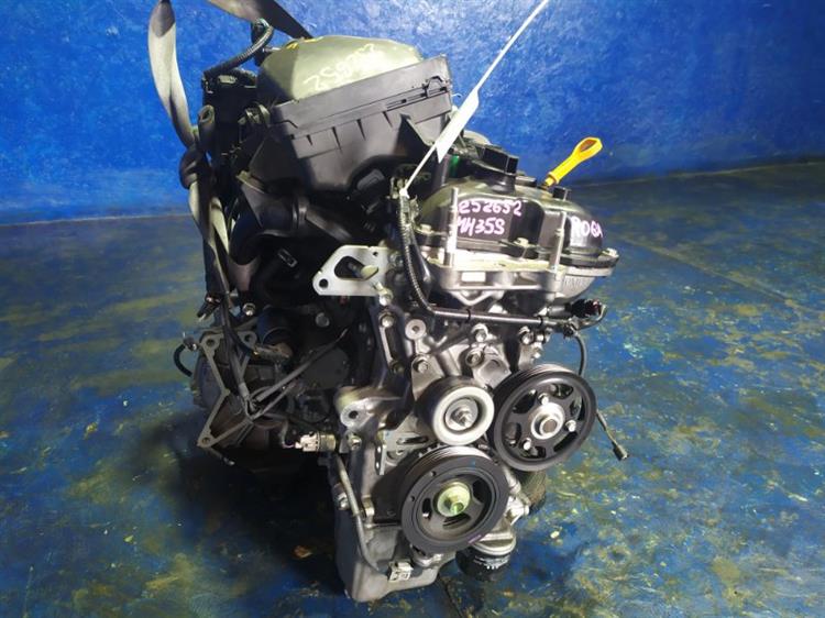 Двигатель Сузуки Вагон Р в Калуге 252652