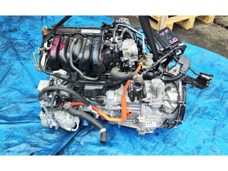 Двигатель Хонда Фит в Калуге 252775