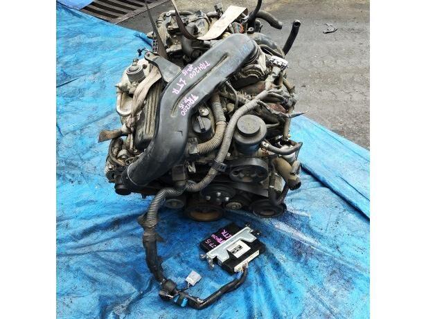 Двигатель Тойота Хайс в Калуге 252777