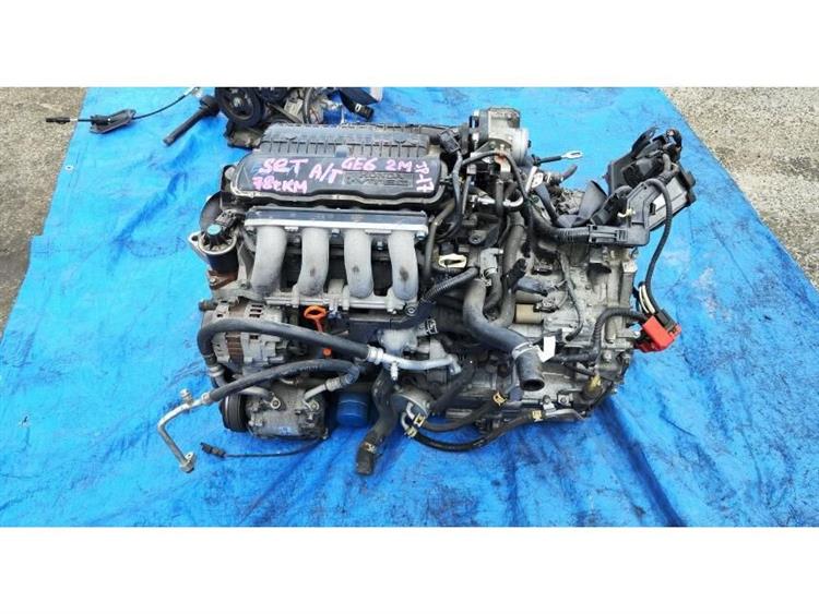 Двигатель Хонда Фит в Калуге 255180
