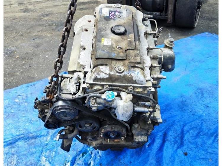 Двигатель Мицубиси Кантер в Калуге 255695