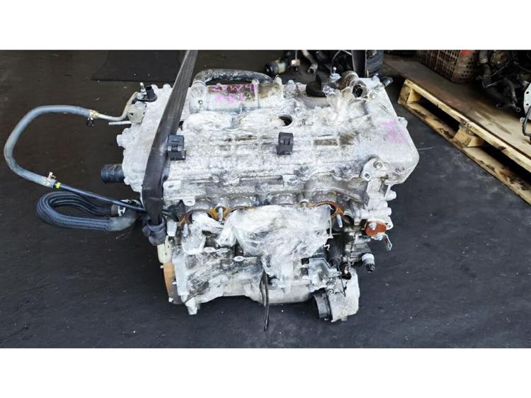 Двигатель Тойота Приус А в Калуге 255881