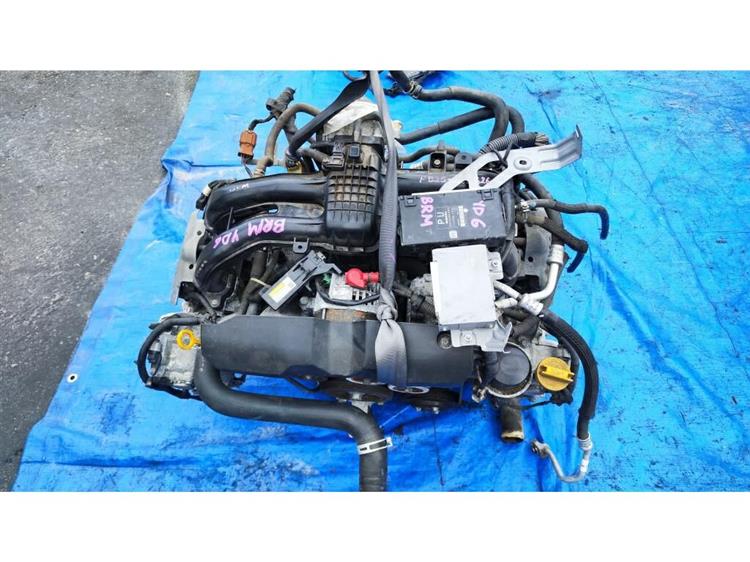 Двигатель Субару Легаси в Калуге 256436