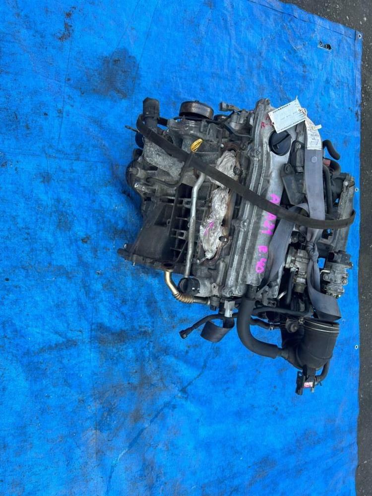 Двигатель Тойота РАВ 4 в Калуге 257552