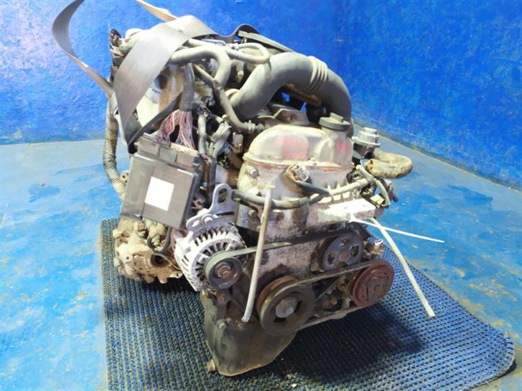 Двигатель Сузуки Вагон Р в Калуге 284465