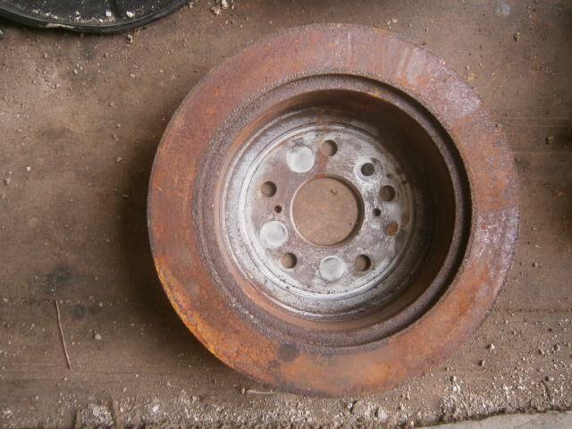 Тормозной диск Тойота Эстима в Калуге 29112