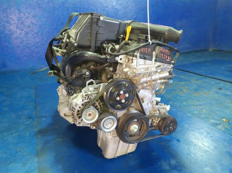 Двигатель Сузуки Солио в Калуге 292430