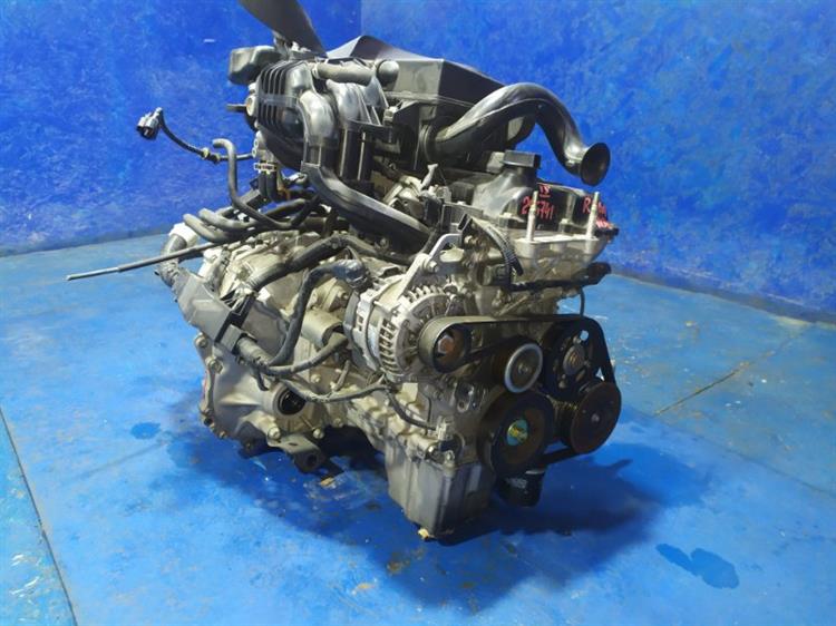 Двигатель Сузуки Вагон Р в Калуге 296741