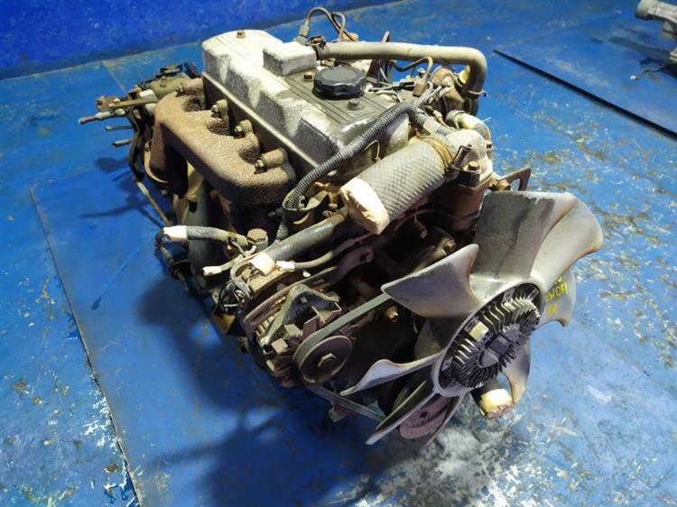 Двигатель Ниссан Титан в Калуге 321568