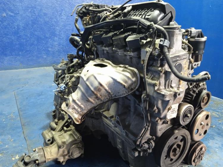 Двигатель Хонда Мобилио в Калуге 328414
