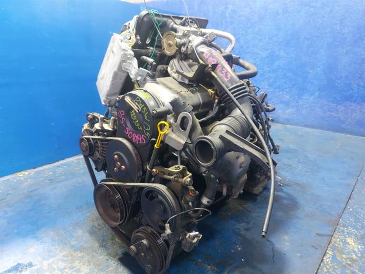 Двигатель Мазда Демио в Калуге 329397