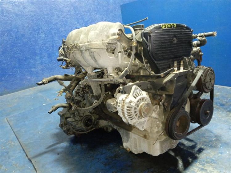 Двигатель Мазда Капелла в Калуге 329415