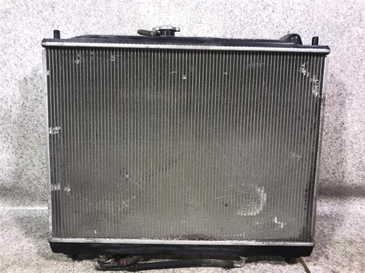 Радиатор основной Мицубиси Паджеро в Калуге 332157