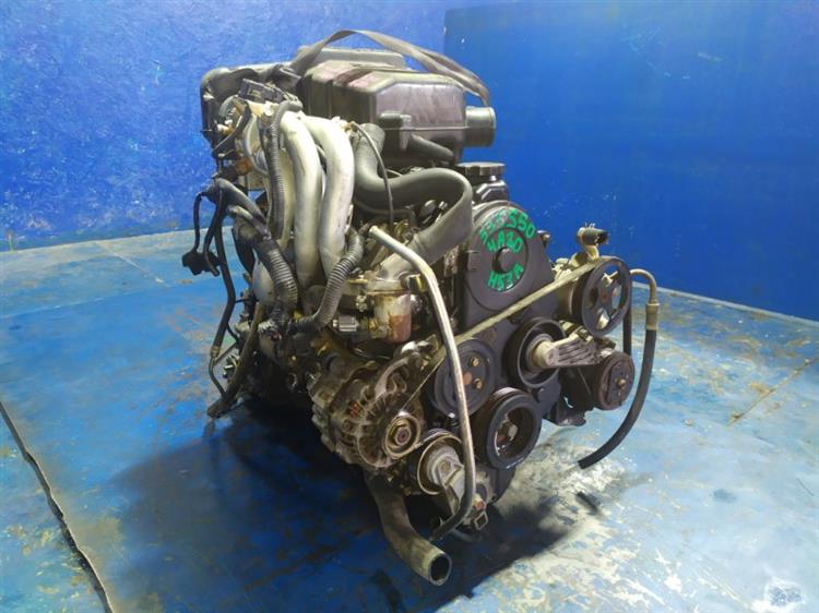 Двигатель Мицубиси Паджеро Мини в Калуге 335550