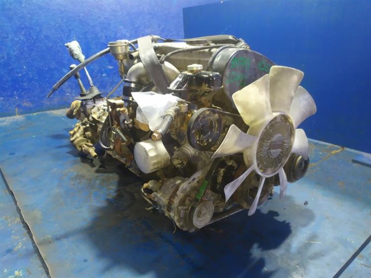 Двигатель Мицубиси Паджеро в Калуге 341743