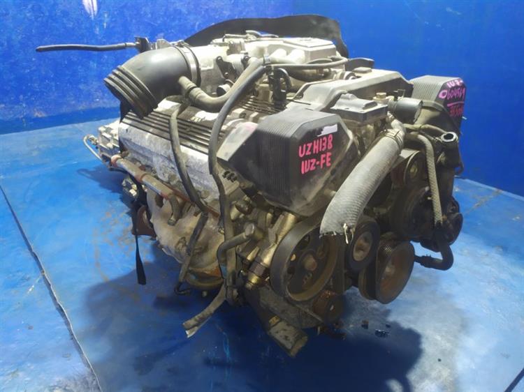 Двигатель Тойота Хайс в Калуге 355060