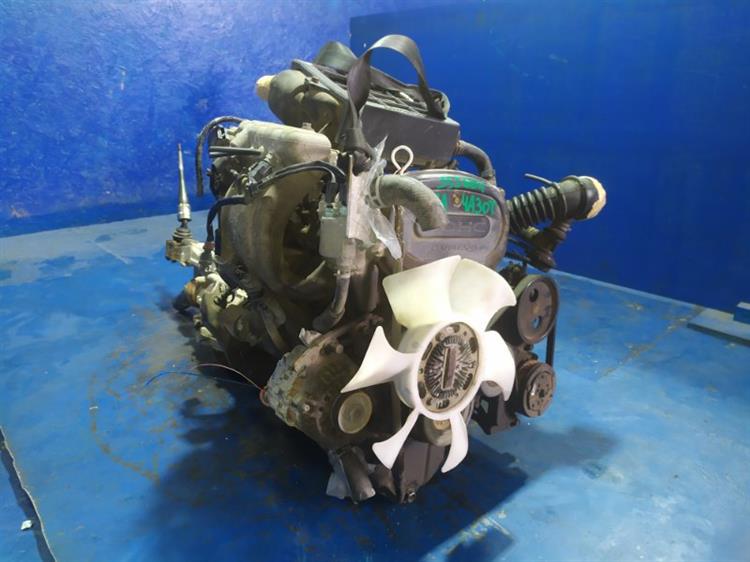 Двигатель Мицубиси Паджеро Мини в Калуге 355664