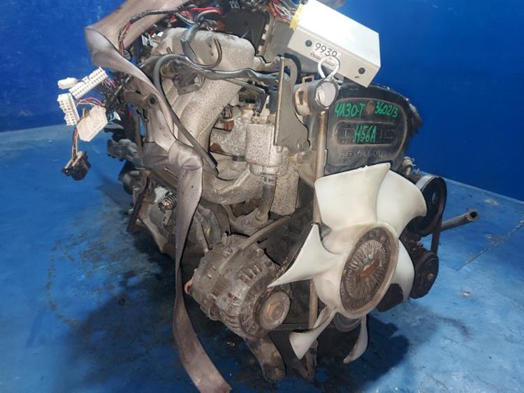 Двигатель Мицубиси Паджеро Мини в Калуге 360213