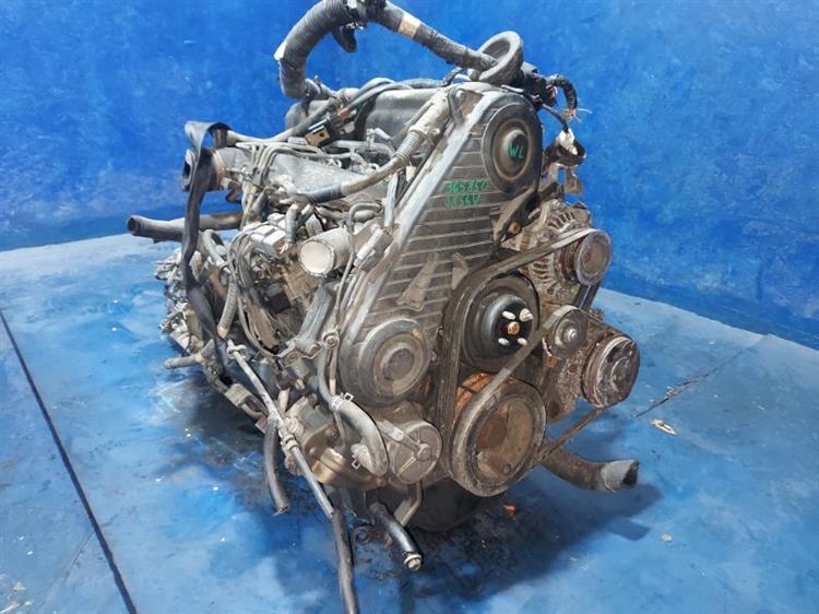 Двигатель Мазда Бонго Брауни в Калуге 365850