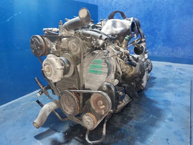 Двигатель Исузу Эльф в Калуге 365856