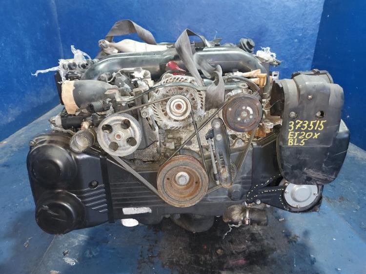 Двигатель Субару Легаси в Калуге 373515