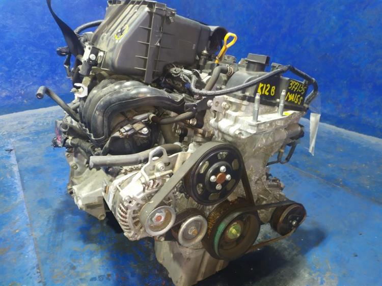 Двигатель Сузуки Солио в Калуге 377135