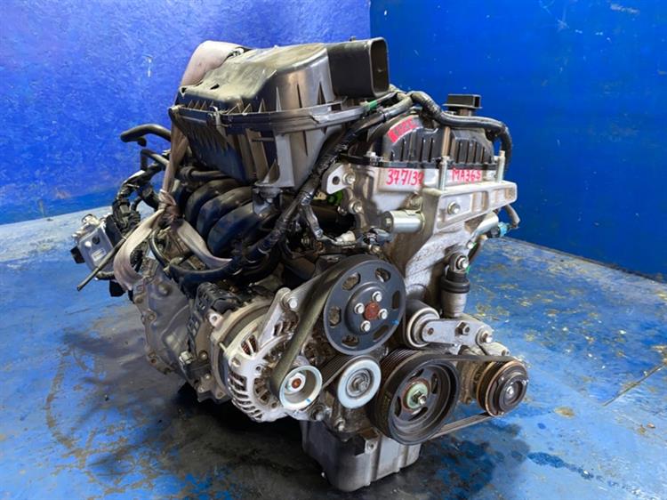 Двигатель Сузуки Солио в Калуге 377137