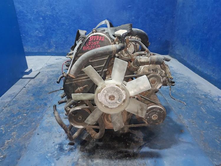 Двигатель Ниссан Ванетта в Калуге 377882