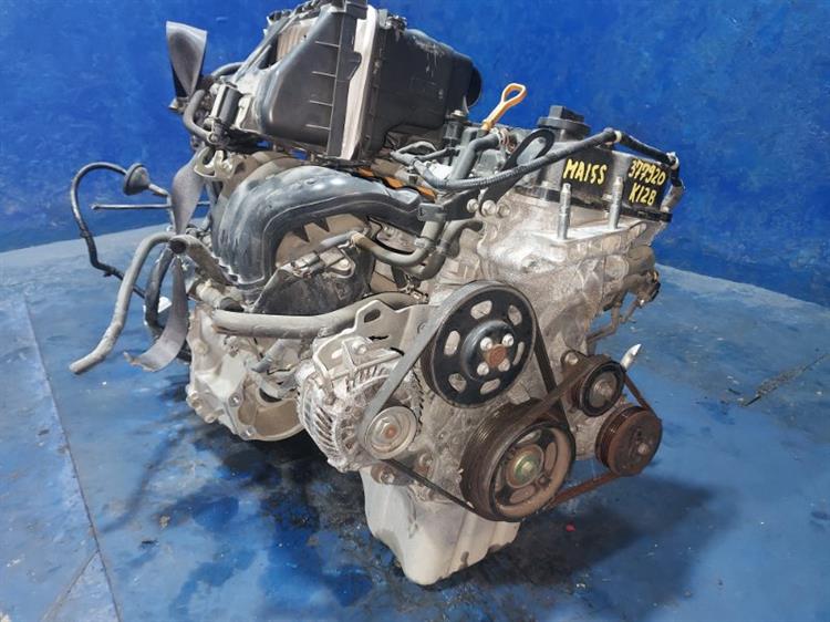 Двигатель Сузуки Солио в Калуге 377920