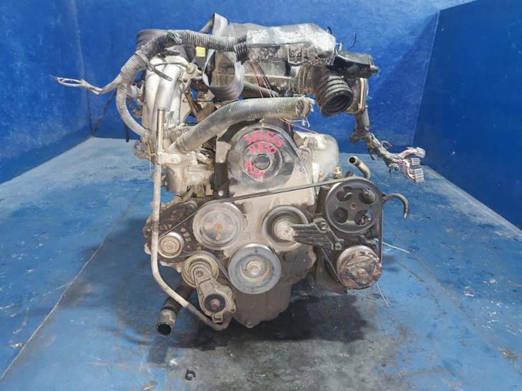 Двигатель Мицубиси Паджеро Мини в Калуге 383563