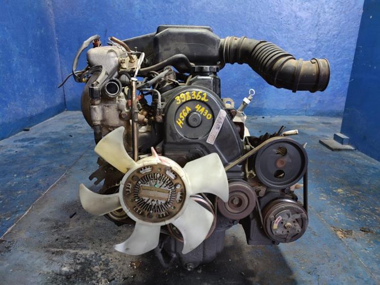 Двигатель Мицубиси Паджеро Мини в Калуге 398362