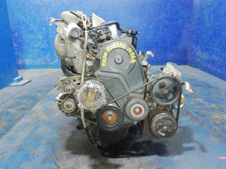 Двигатель Мицубиси Паджеро Мини в Калуге 408796