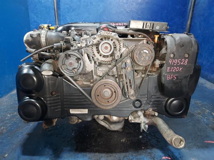 Двигатель Субару Легаси в Калуге 419528