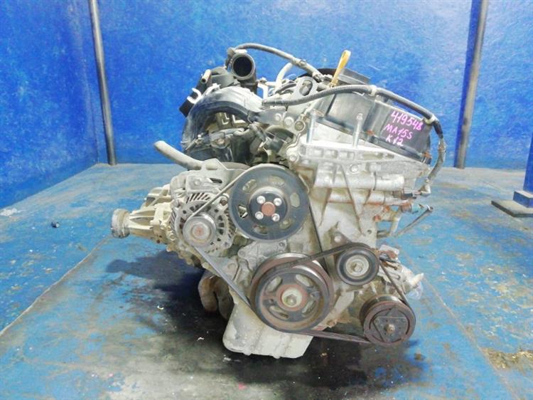 Двигатель Сузуки Солио в Калуге 419548