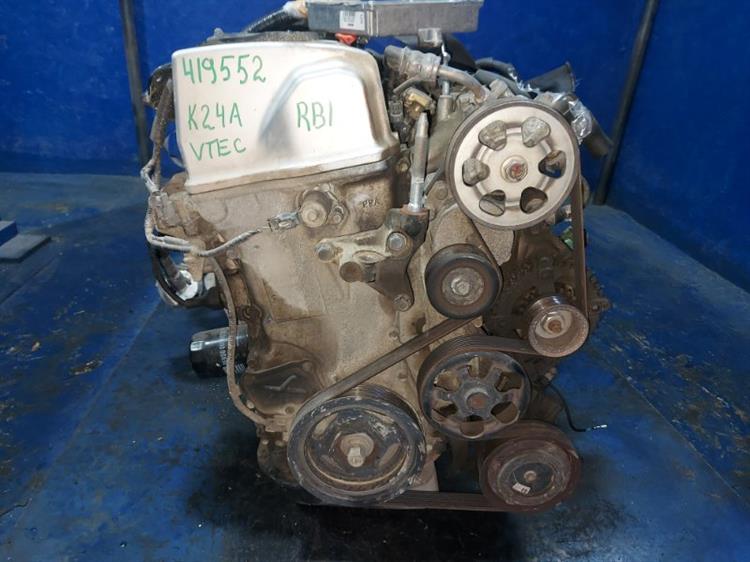 Двигатель Хонда Одиссей в Калуге 419552