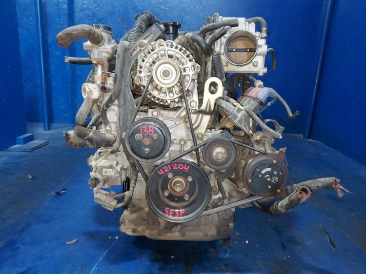 Двигатель Мазда РХ8 в Калуге 421204