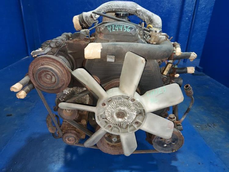 Двигатель Тойота Хайс в Калуге 424436