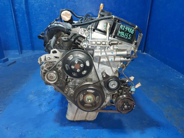 Двигатель Мицубиси Делика Д2 в Калуге 424488