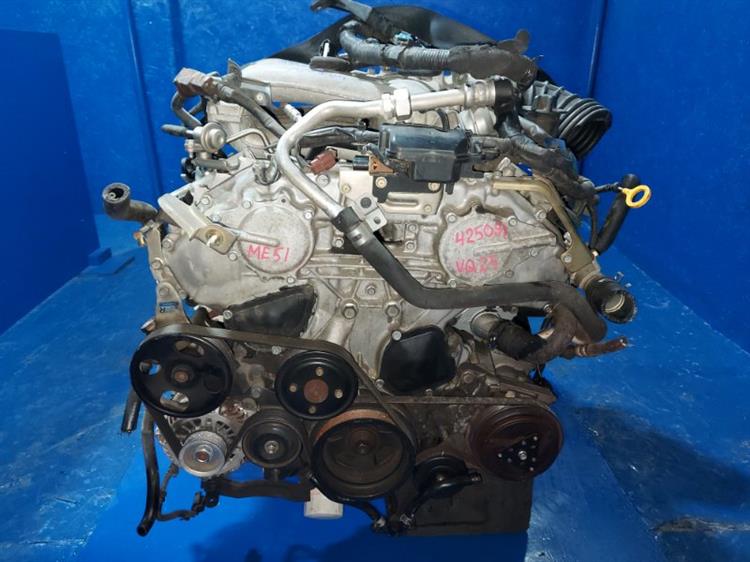 Двигатель Ниссан Эльгранд в Калуге 425091