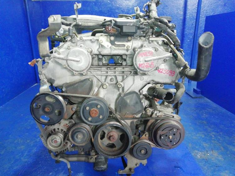 Двигатель Ниссан Эльгранд в Калуге 425093