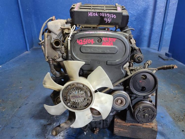 Двигатель Мицубиси Паджеро Мини в Калуге 425107