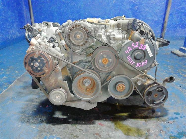Двигатель Мицубиси Миникаб в Калуге 425239
