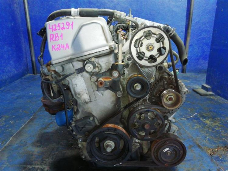 Двигатель Хонда Одиссей в Калуге 425291
