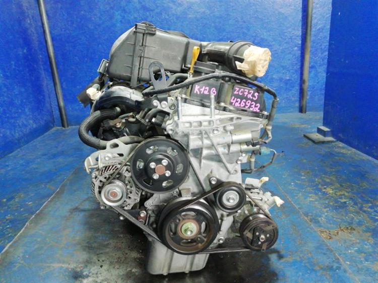 Двигатель Сузуки Свифт в Калуге 426932