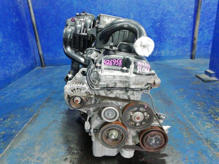 Двигатель Сузуки Вагон Р в Калуге 426958