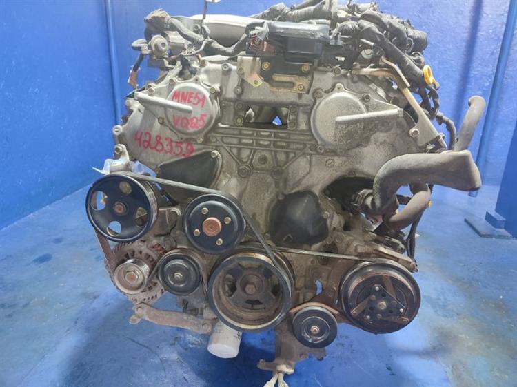 Двигатель Ниссан Эльгранд в Калуге 428359