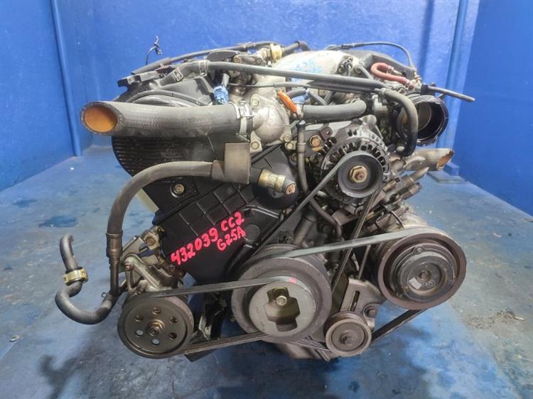 Двигатель Хонда Инспаер в Калуге 432039