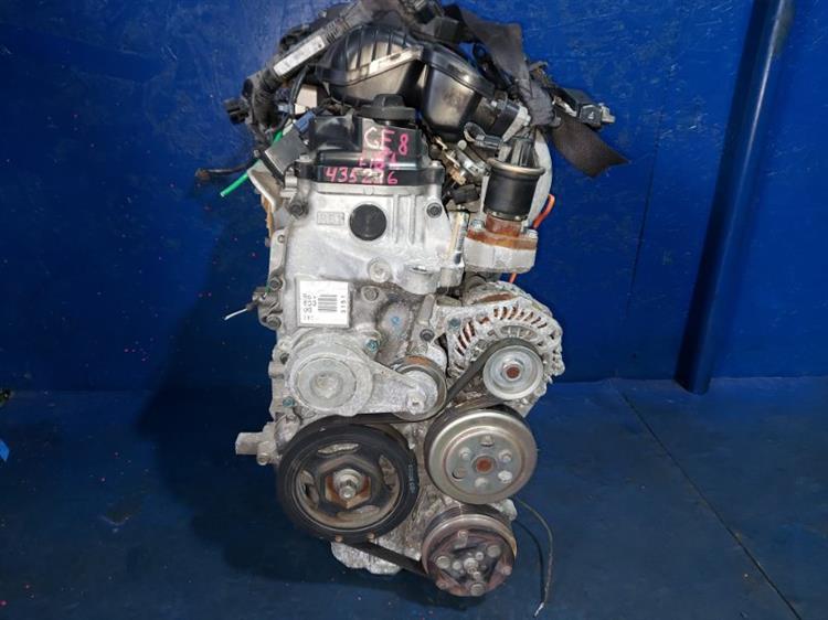 Двигатель Хонда Фит в Калуге 435236