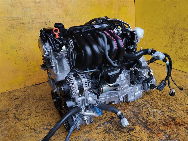 Двигатель Хонда Фит в Калуге 435821